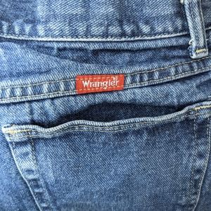Vintage Wrangler Kick Flares